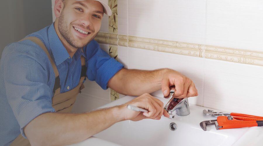Kitchen Faucet Repair Service in Greenview, IL